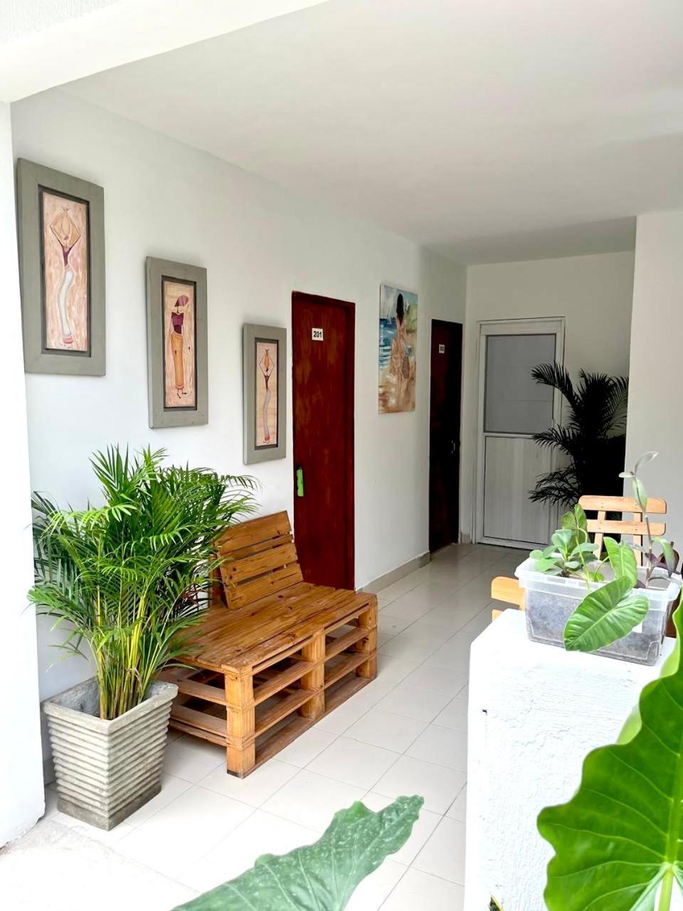 Cerca De La Playa 203 Habitación en casa particular *